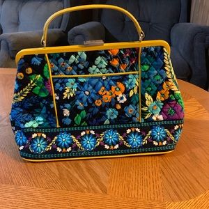 Vera Bradley large purse